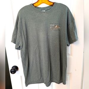 Rocky Mountain National Park T-Shirt, Centennial, Men's XL